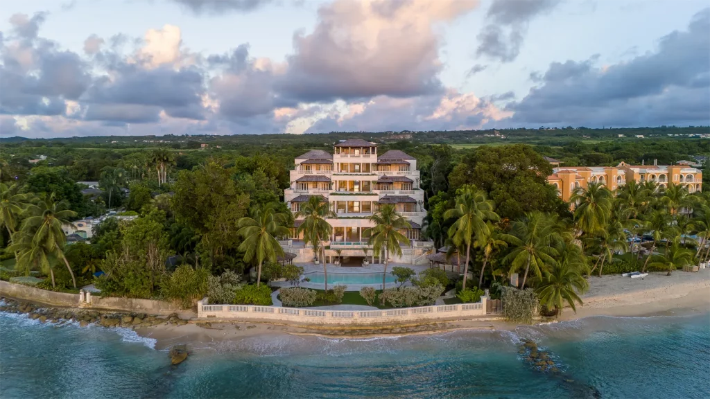 Luxury Home in Barbados