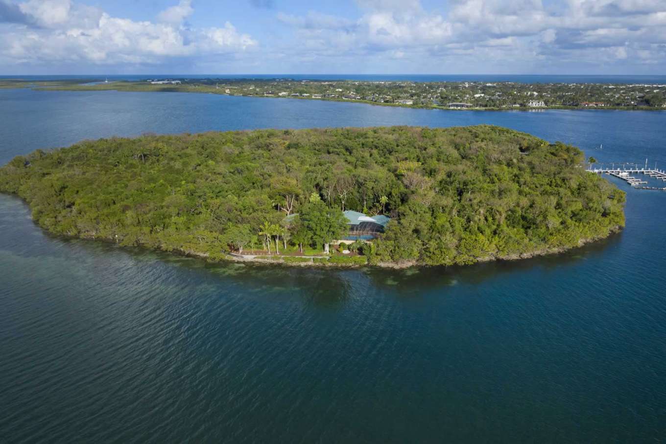 Private Island for sale: Pumpkin Key, Florida – $75,000,000