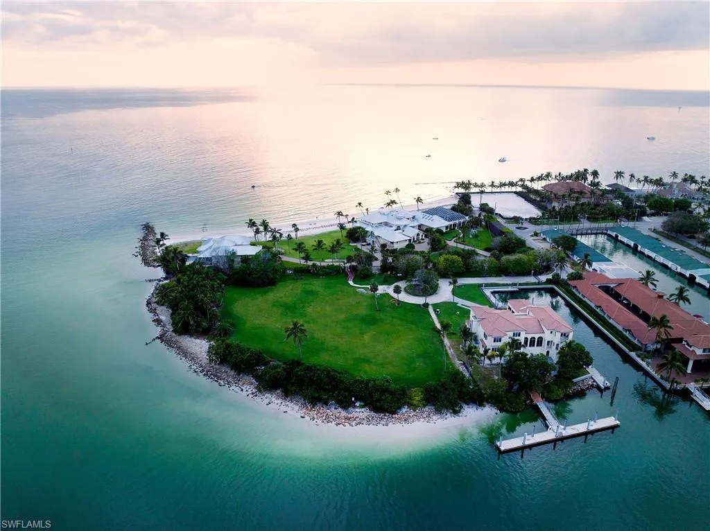 Luxury Home in Port Royal, Naples, Florida