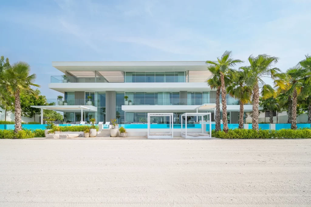 Luxury Villa on Palm Jumeirah