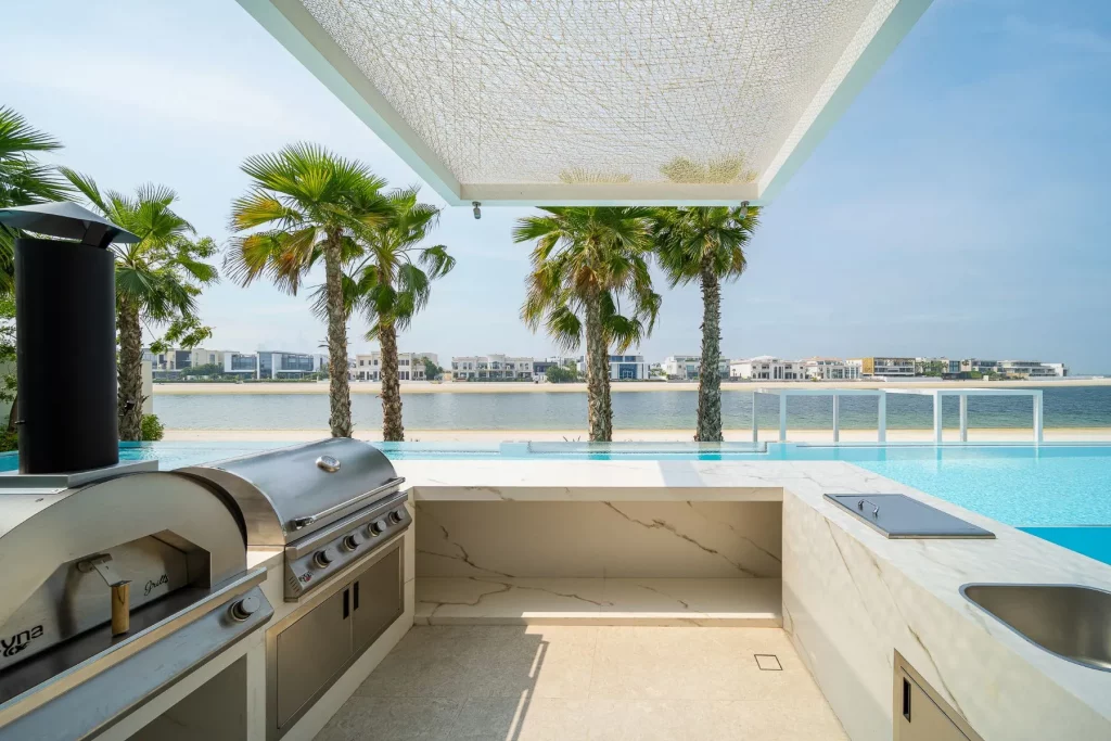 Palm Jumeirah - Signature Villas