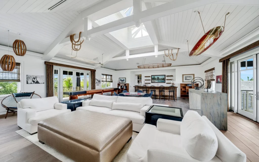 A $55 Million Masterpiece in the Bahamas: Illawarra House