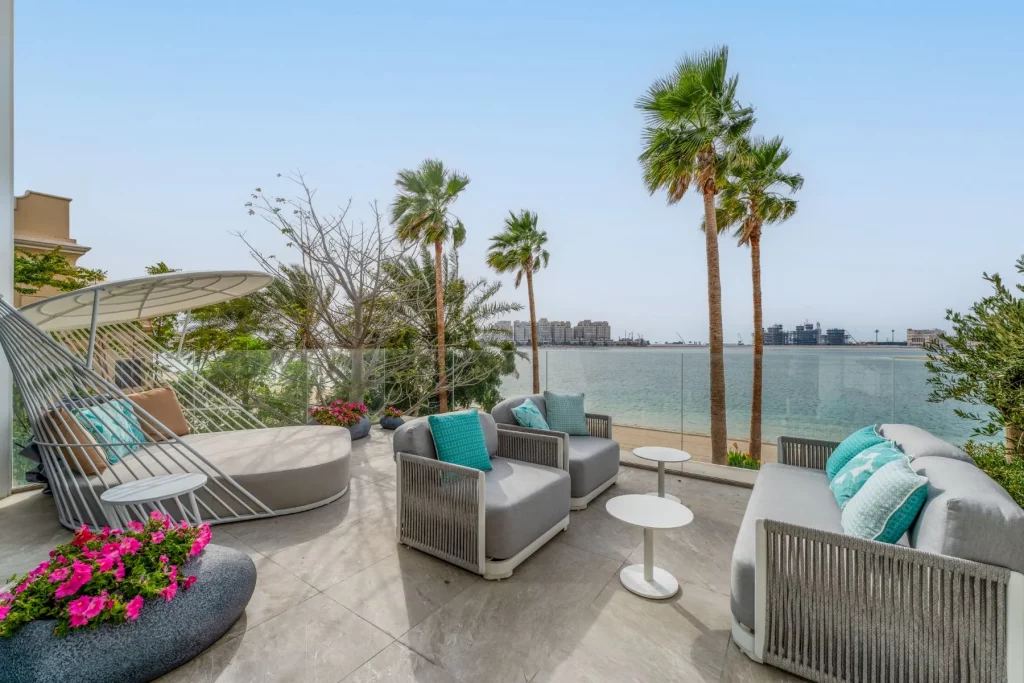 Luxury Villa in Palm Jumeirah