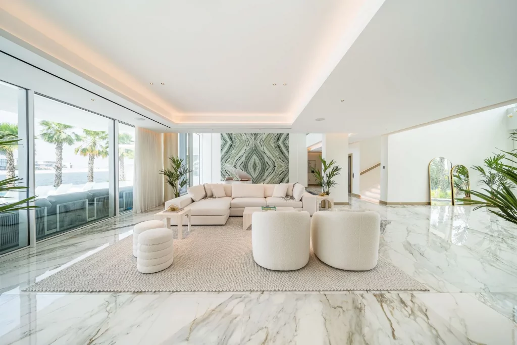 Luxury Villa on Palm Jumeirah