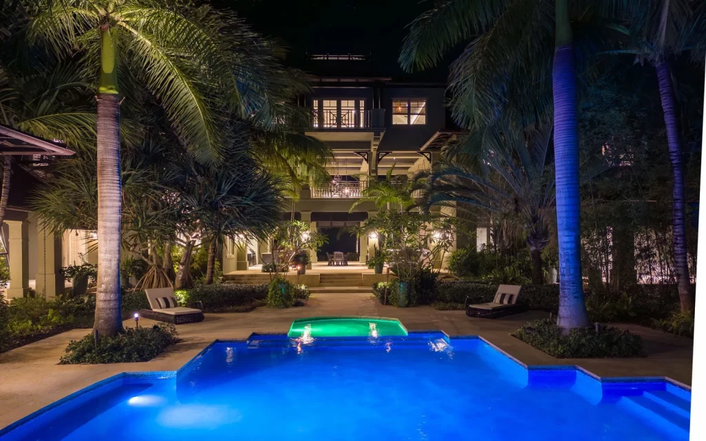 A $55 Million Masterpiece in the Bahamas: Illawarra House