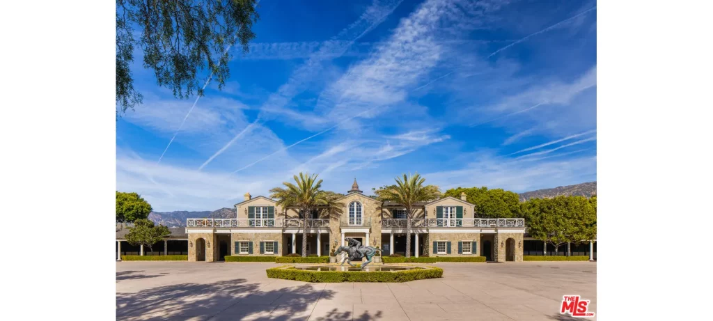 Luxury Estate in Summerland, CA: The Bella Vista Estate