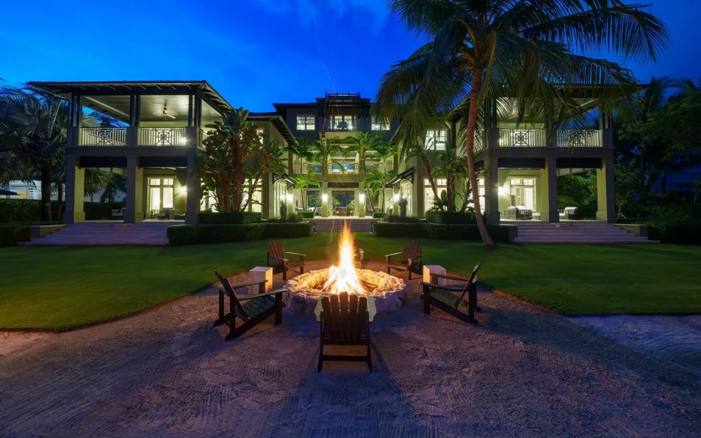 A $55 Million Masterpiece in the Bahamas: Illawarra House