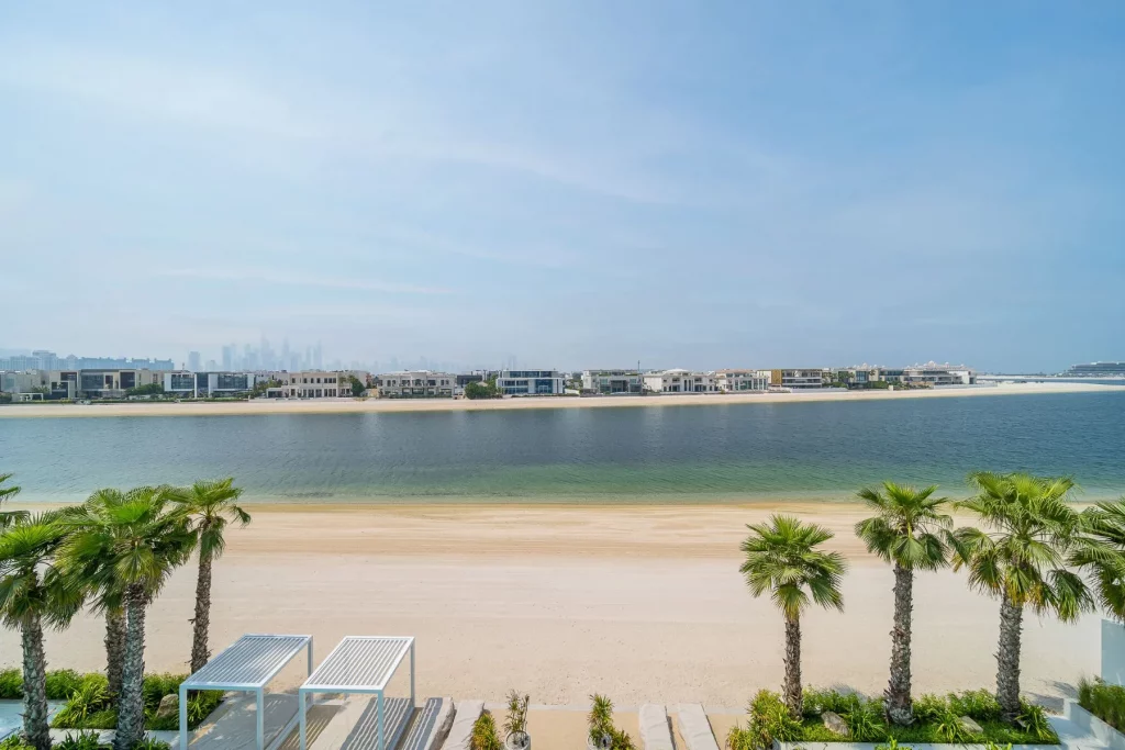 Palm Jumeirah - Signature Villas