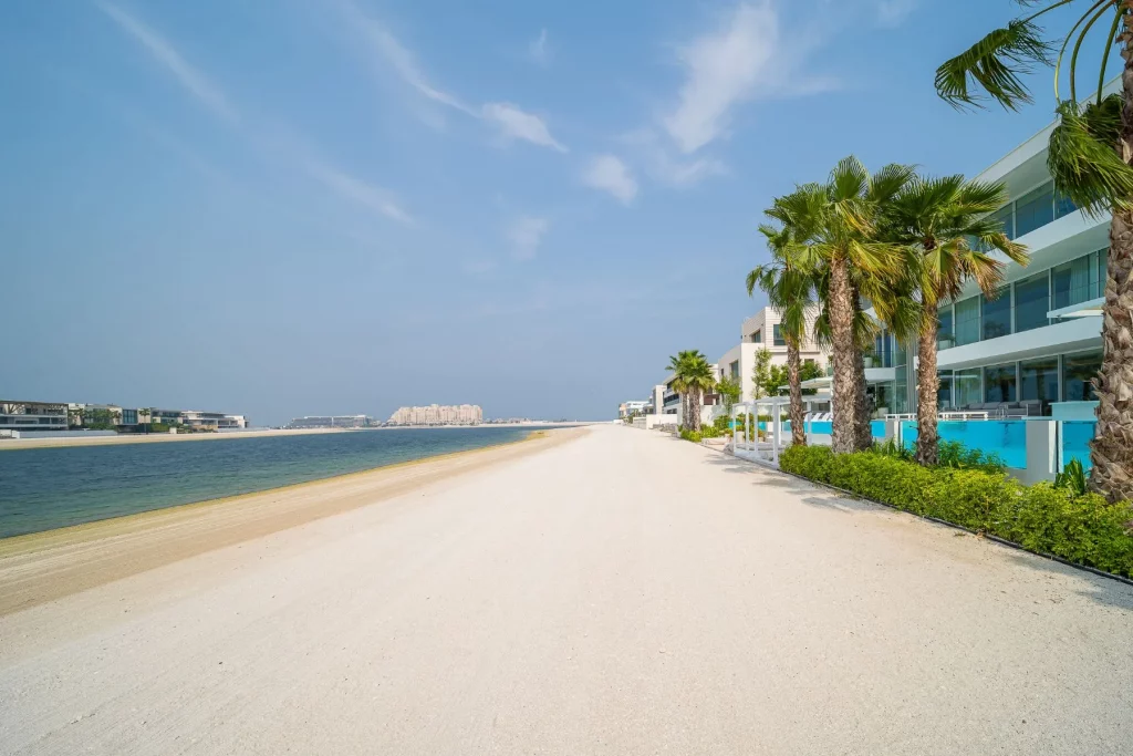 Palm Jumeirah - Signature Villas