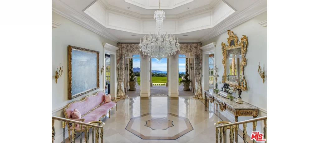 Luxury Estate in Summerland, CA: The Bella Vista Estate