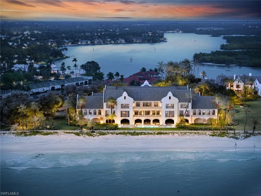 Luxury Home in Port Royal, Naples, Florida