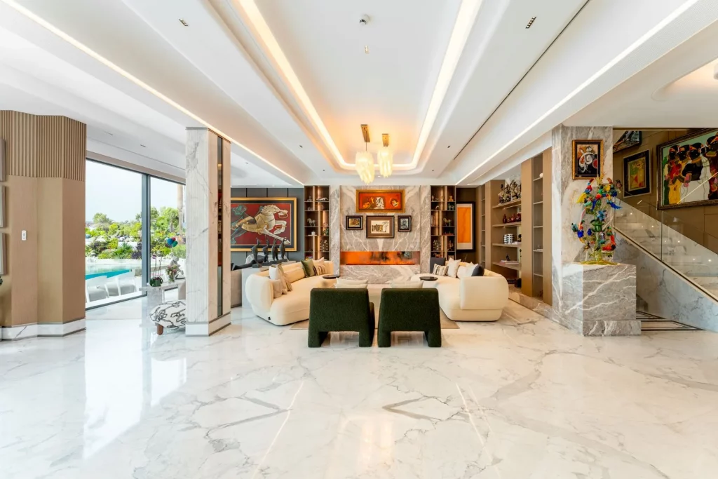 Luxury Villa in Palm Jumeirah