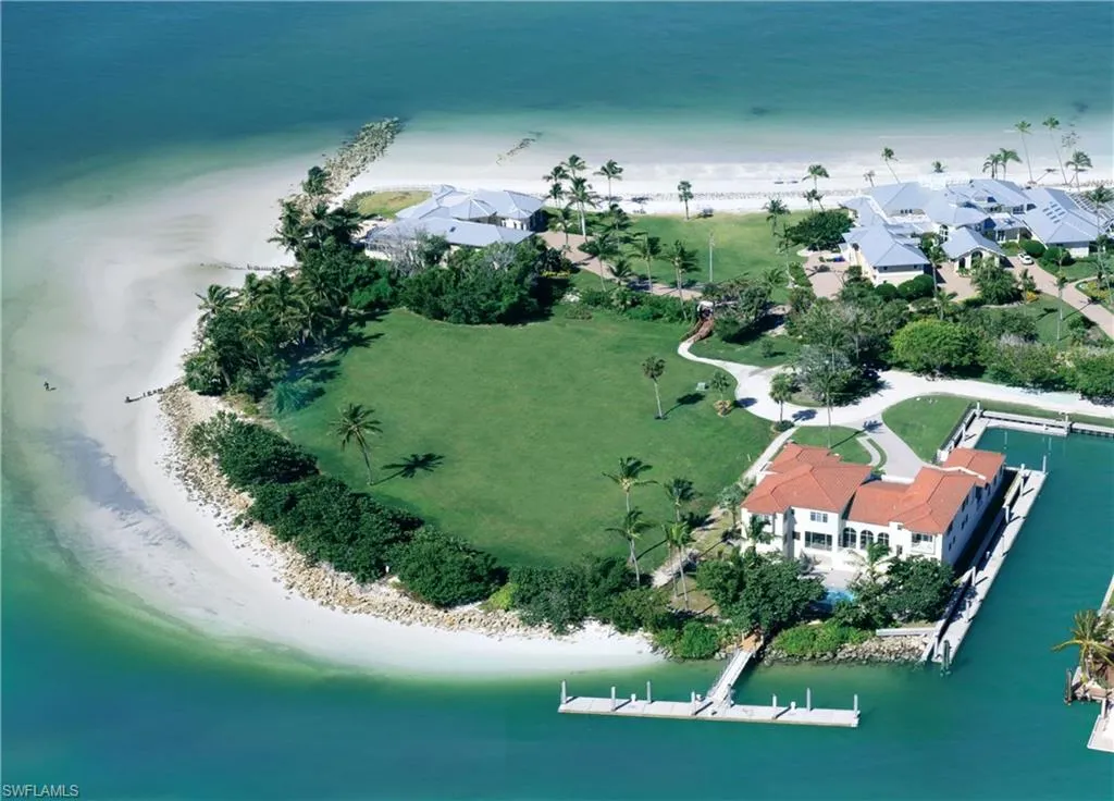 Luxury Home in Port Royal, Naples, Florida