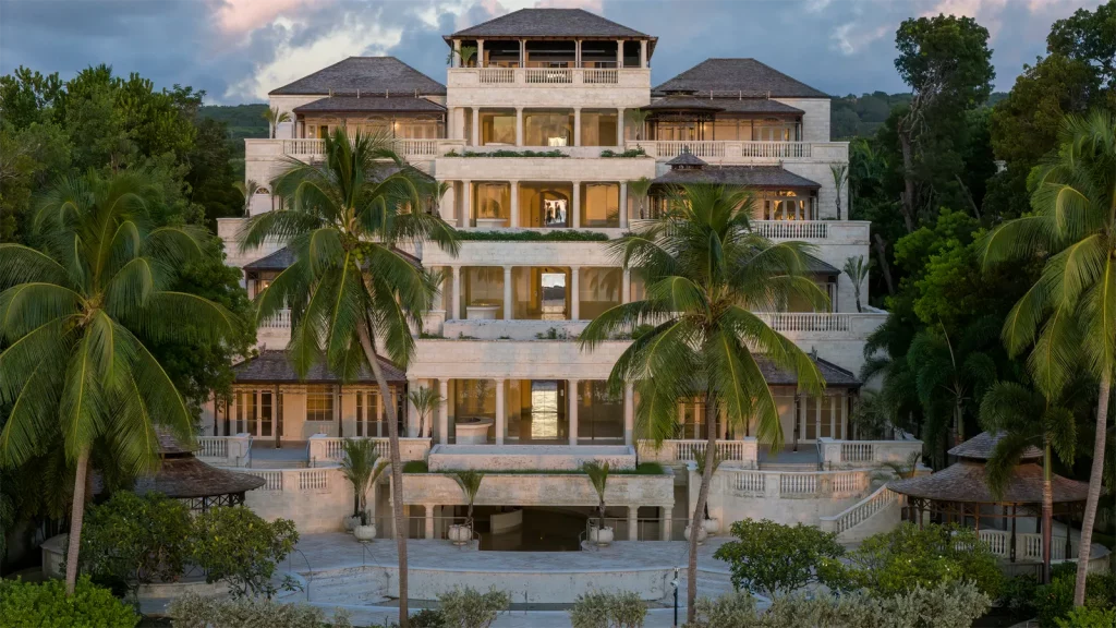 Luxury Home in Barbados