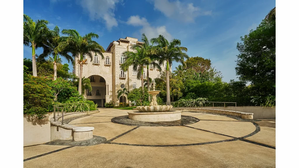 Luxury Home in Barbados