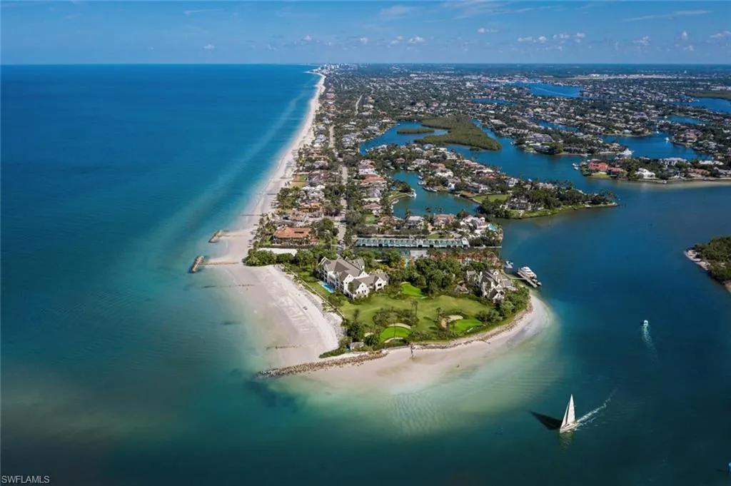 Luxury Home in Port Royal, Naples, Florida