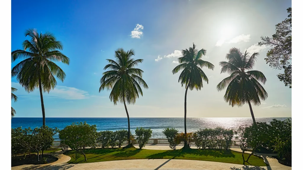 Luxury Home in Barbados