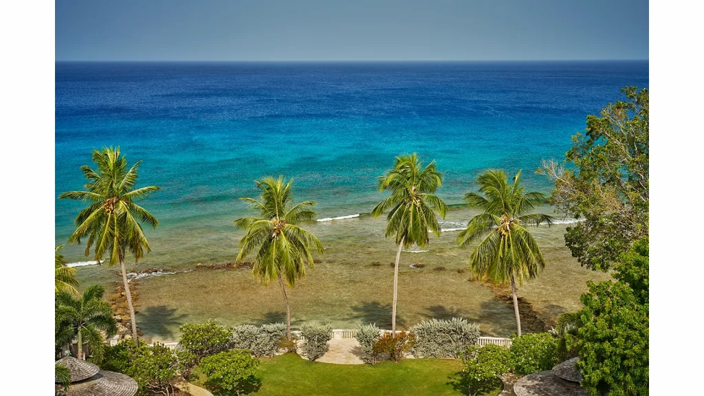 Luxury Home in Barbados